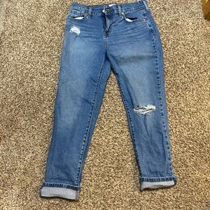 Target brand Levi jeans size 2